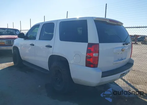 2011 Chevrolet Tahoe Commercial Fleet from USA, damaged, VIN 1GNLC2E00BR303102